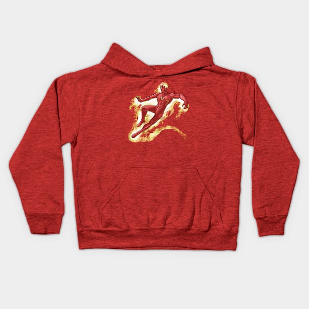 HT Kids Hoodie by Dynamic Duel